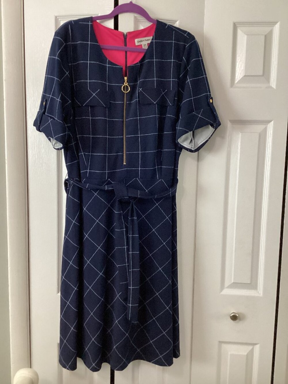 Shelby & Palmer Dress